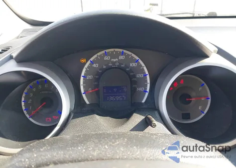 2009 Honda Fit Sport from USA, damaged, VIN JHMGE88609S015900